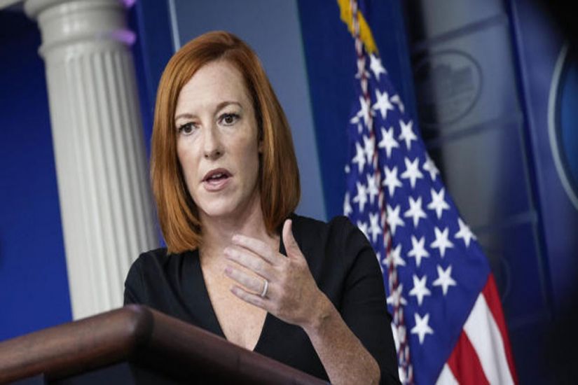 Psaki ABŞ-ın Qazaxıstandakı etiraz aksiyalarında iştirakı ilə bağlı iddiaları ağılsızlıq adlandırdı