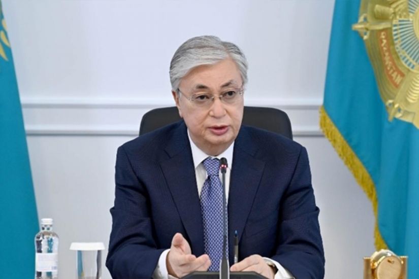 Tokayev Milli Təhlükəsizlik Komitəsinin sədrini dəyişdi