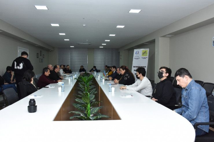 “Şanlı Qələbəyə aparan yol: Müzəffər Komandanın Müzəffər Ordusu” layihəsi çərçivəsində növbəti tədbir -       FOTO