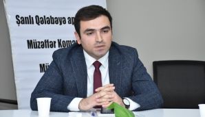 “Şanlı Qələbəyə aparan yol: Müzəffər Komandanın Müzəffər Ordusu” layihəsi çərçivəsində növbəti tədbir -       FOTO — foto 3