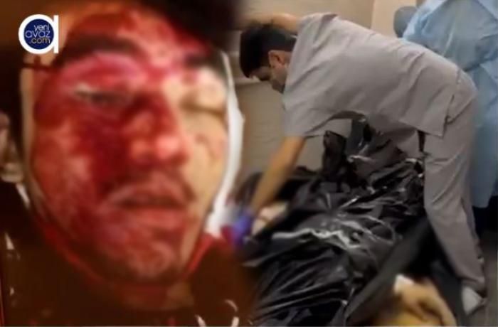 Qazaxıstandan dəhşətli görüntülər:     Snayperlə ovlanan insanlar, meyitlər... - VİDEO