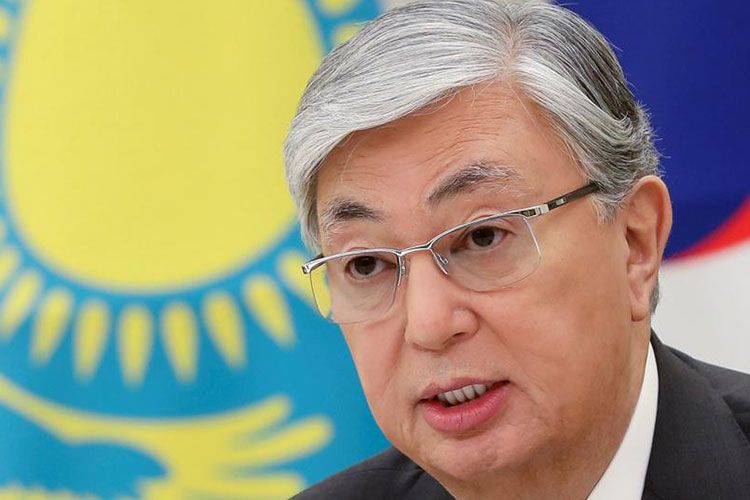 “Terrorçularla danışıqlar olmayacaq, onları öldürməliyik” -     Tokayev