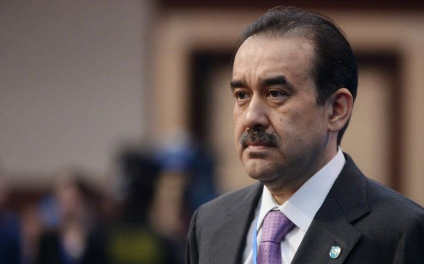 Kərim Məsimov saxlanıldı