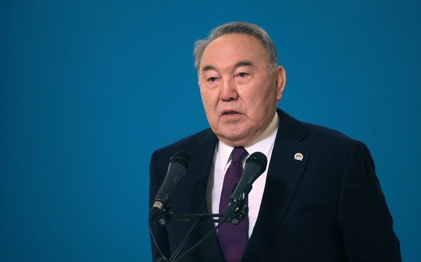 Nazarbayev: “Hazırda paytaxtda istirahətdəyəm və heç yerə getməyə hazırlaşmıram”