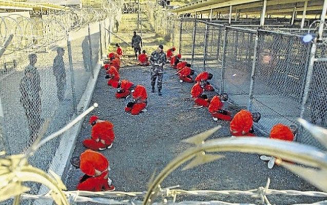 ATƏT Quantanamo həbsxanasını “mümkün qədər tez” bağlamağa çağırdı