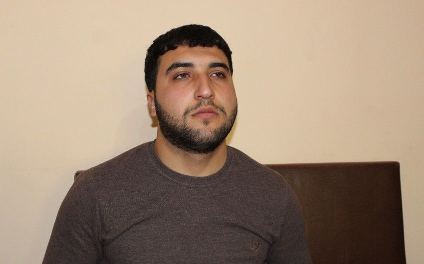 Şəki sakini oğurladığı qızılları satıb, pulu əyləncə mərkəzlərində xərclədi