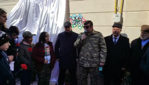 Adil Əliyev: “Şəhidlərimizin əziz xatirəsi xalqımızın qəlbində əbədi yaşayacaq, həmişə ehtiramla anılacaq” -       FOTO — foto 1