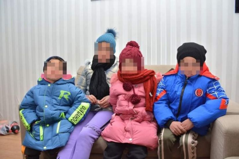 Şamaxıda baxımsız qalan azyaşlılarla bağlı qərar verildi