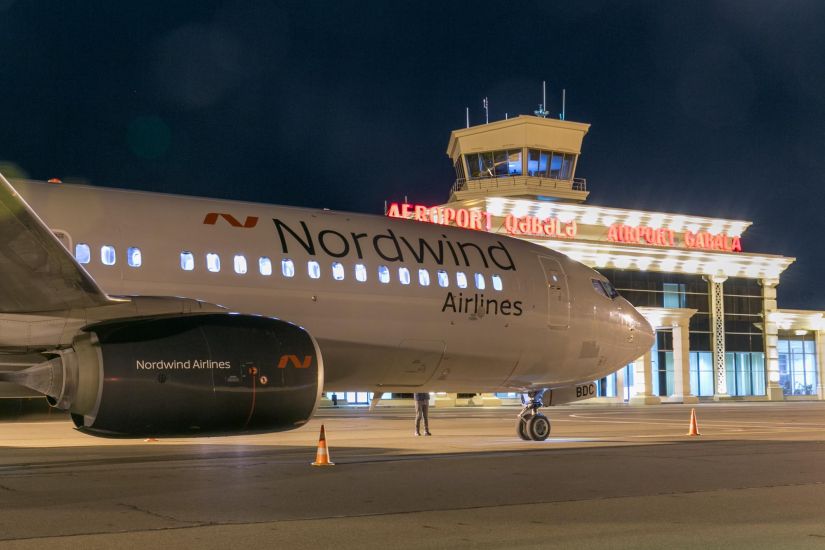 Qəbələ-Moskva aviareysi açıldı