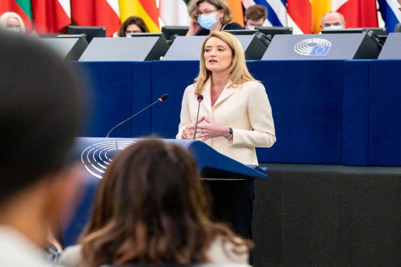 Avropa Parlamentinin yeni prezidenti seçildi