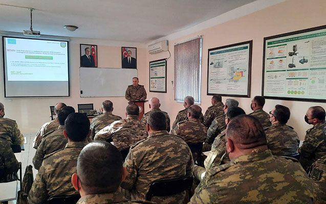 Kərim Vəliyev tapşırıq verdi