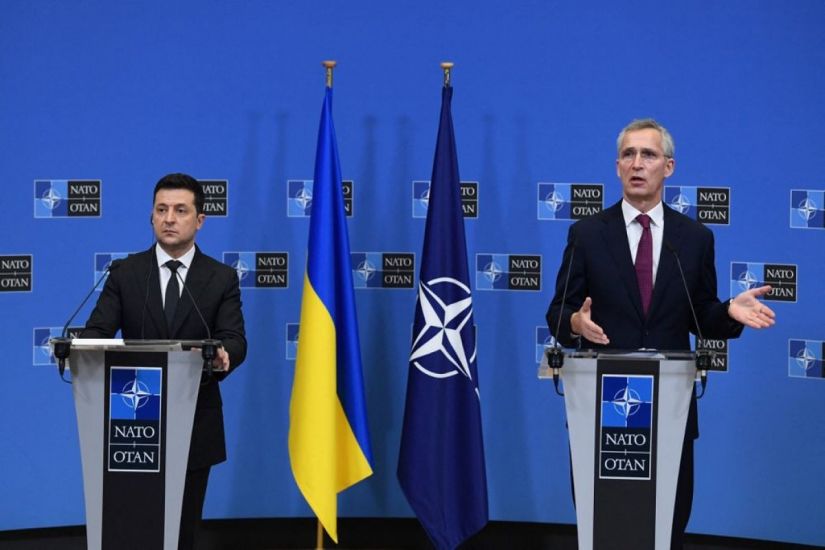 Ukrayna NATO-nun iyunda keçiriləcək sammitinə qatıla bilər