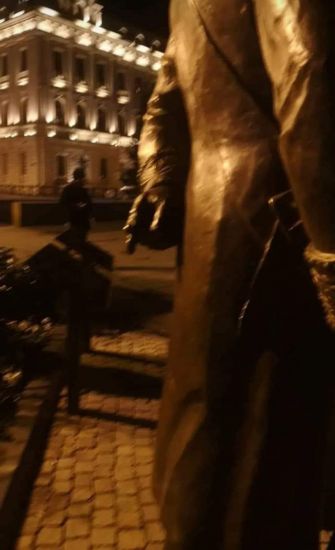 DİN-dən Hacı Zeynalabdin Tağıyevin abidəsinin zədələnməsi ilə bağlı açıqlama