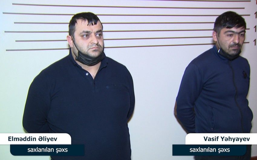 Bakıda restoranda yas məclisi təşkil edən şəxslər həbs edildi