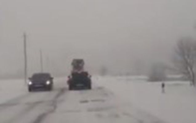 Yollarda vəziyyət necədir?