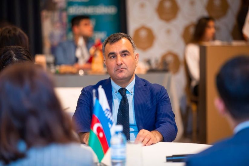 Nadir Adilov: “Üç mediatorun fəaliyyəti dayandırılıb, 8 mediatora töhmət verilib"