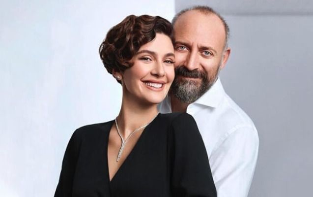 Bergüzarla Halit Türkiyədən köçür -       FOTOLAR
