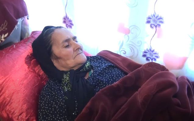 Ölmüş kimi qeydiyyata alınıb pensiyası kəsilən qadınla bağlı rəsmi açıqlama