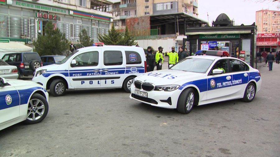 DYP: Sürücü normal vəziyyətdə avtomobil idarə etməsə, polisə məlumat verilsin