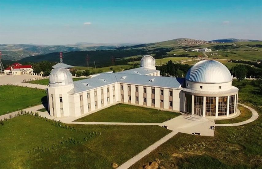 Şamaxı Rəsədxanasında xidməti mənzillər kənar şəxslər tərəfindən tutulub