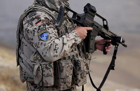 ABŞ hərbçilərini NATO ölkələrinə göndərir