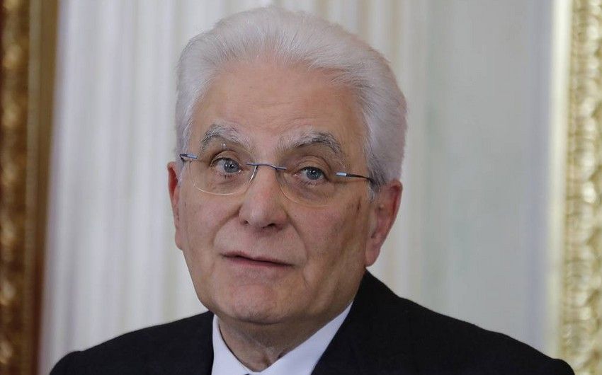 Serjio Mattarella ikinci müddətə İtaliya prezidenti seçildi