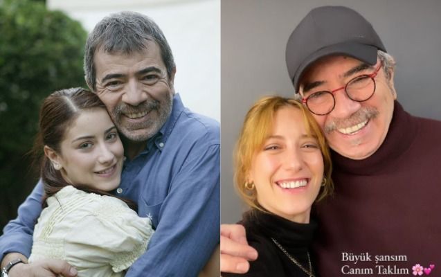 “Aşk-ı-memnu”nun Adnanla Nihalı illər sonra...