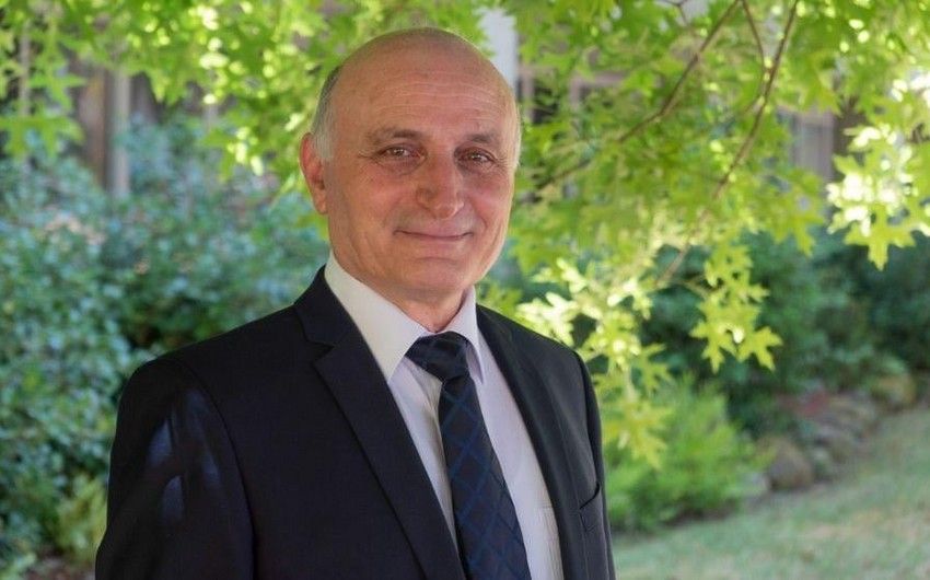 Adil Bağırova Avstraliyada yüksək vəzifə verildi