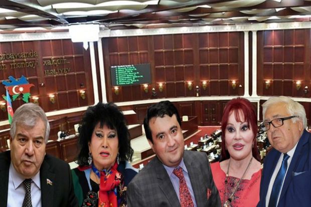 Milli Məclisin MƏŞHUR SİMALARI:    Hansı incəsənət adamları deputat olub?