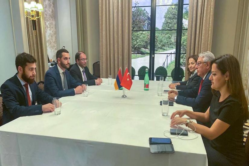Türkiyə və Ermənistan razılığa gəldi