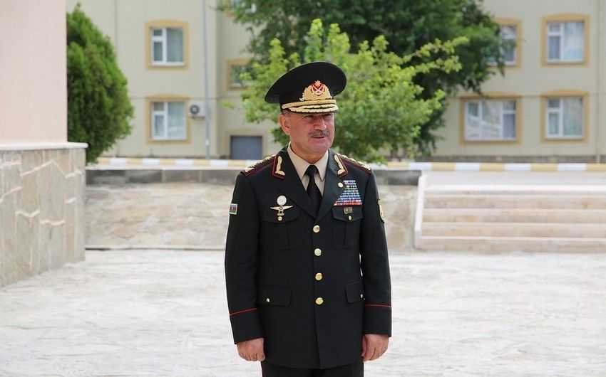 General-polkovnik Kərəm Mustafayevlə bağlı     SƏRƏNCAM