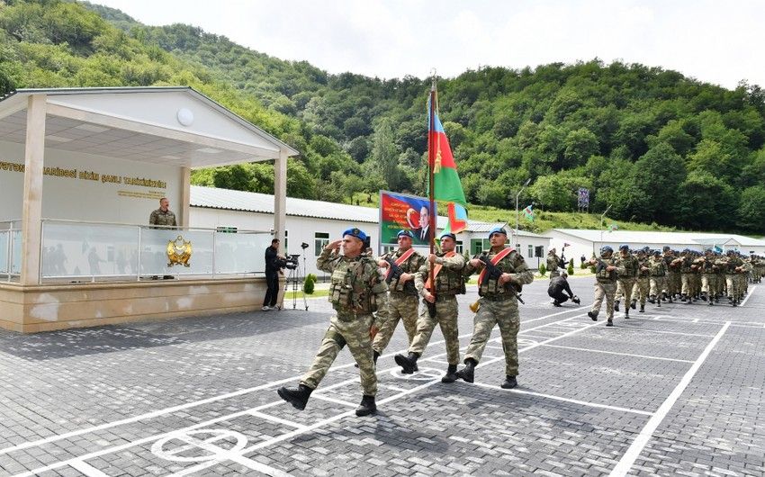 Müdafiə Nazirliyi məlumat yaydı