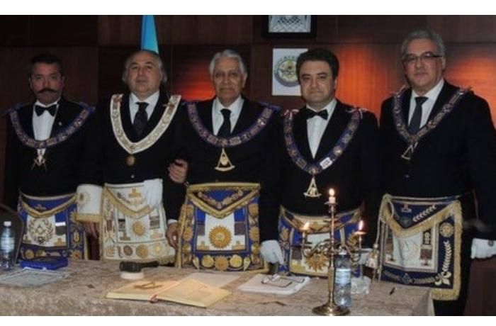Böyük Mason Lojası Azərbaycanı Qarabağda qazanılmış qələbəyə görə təbrik etdi