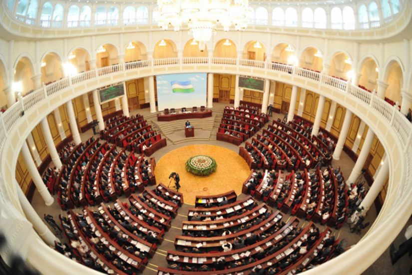 Özbəkistan parlamenti Qaraqalpaqıstanın statusunun saxlanmasını dəstəklədi