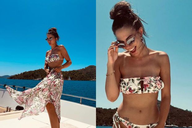 Demet və Oğuzhandan toy öncəsi maraqlı paylaşım -     FOTO