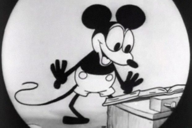 “Disney” Mikki Mausla vidalaşa bilər