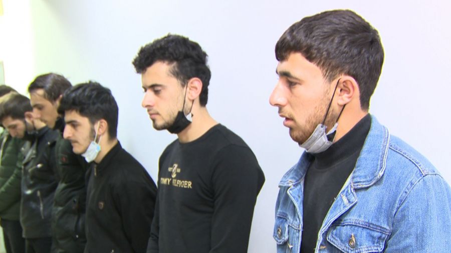 “Qanlıgöl”də alçaldıcı videolar çəkən dəstə üzvlərindən xəbər var