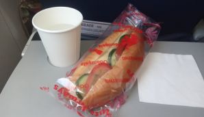 “Buta” çayı da sərnişinə pulla satır? -       FOTO — foto 1