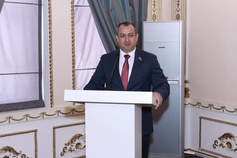Adil Əliyev: “Suverenliyimiz bərqərar edilib, bayrağımız Vətən göylərində böyük məğrurluqla dalğalanır” -       FOTO