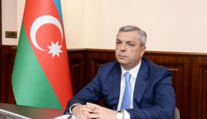 Dövlət Qulluğunu İdarəetmə Şurasının iclası keçirilib, Samir Nuriyev sədr seçilib — foto 3