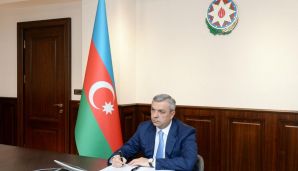 Dövlət Qulluğunu İdarəetmə Şurasının iclası keçirilib, Samir Nuriyev sədr seçilib — foto 2