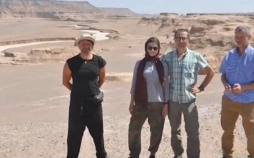 Səfirin müavini və bir neçə xarici diplomat saxlanıldı