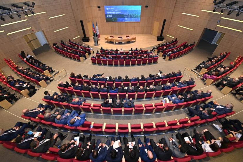 Diplomatik xidmət orqanları rəhbərlərinin müşavirəsi keçirilir