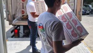 Adil Əliyev Qurban bayramı münasibətilə şəhid ailələri, qazilərə qurban payı verdi –       FOTO — foto 5