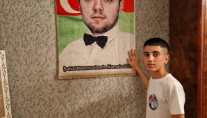 Adil Əliyev Qurban bayramı münasibətilə şəhid ailələri, qazilərə qurban payı verdi –       FOTO — foto 7