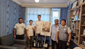 Adil Əliyev Qurban bayramı münasibətilə şəhid ailələri, qazilərə qurban payı verdi –       FOTO — foto 8