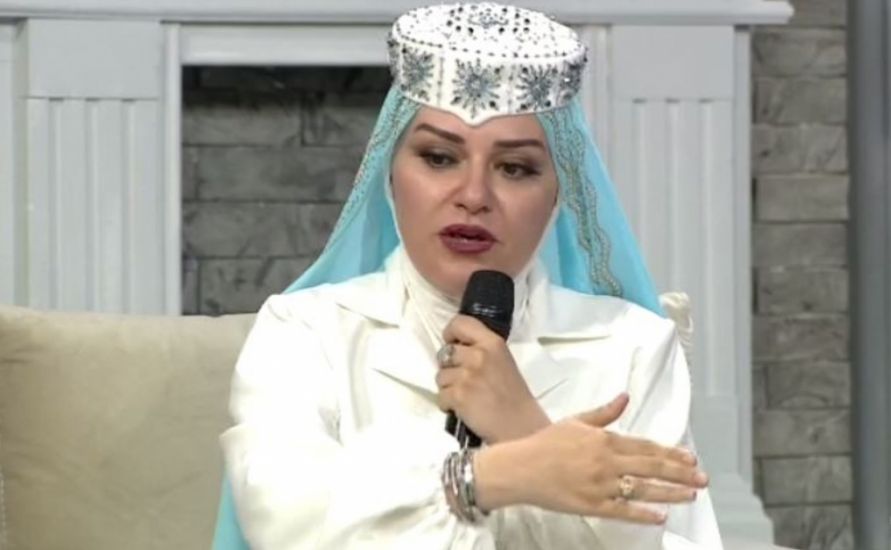 Xuraman Şuşalı: "Anam başından qəlpə yarası aldığı üçün səhhəti pis idi" -       VİDEO