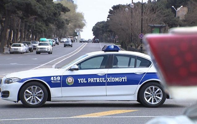 Bakıda bağlanan yollar açıldı