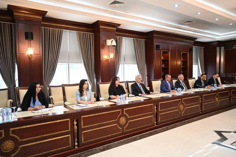 Adil Əliyev: “Beynəlxalq ictimaiyyət Ermənistana təzyiq etməlidir”