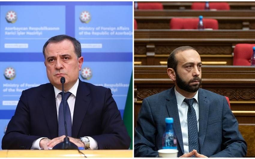 Sabah Azərbaycan və Ermənistan xarici işlər nazirləri arasında ilk dəfə ikitərəfli görüş olacaq